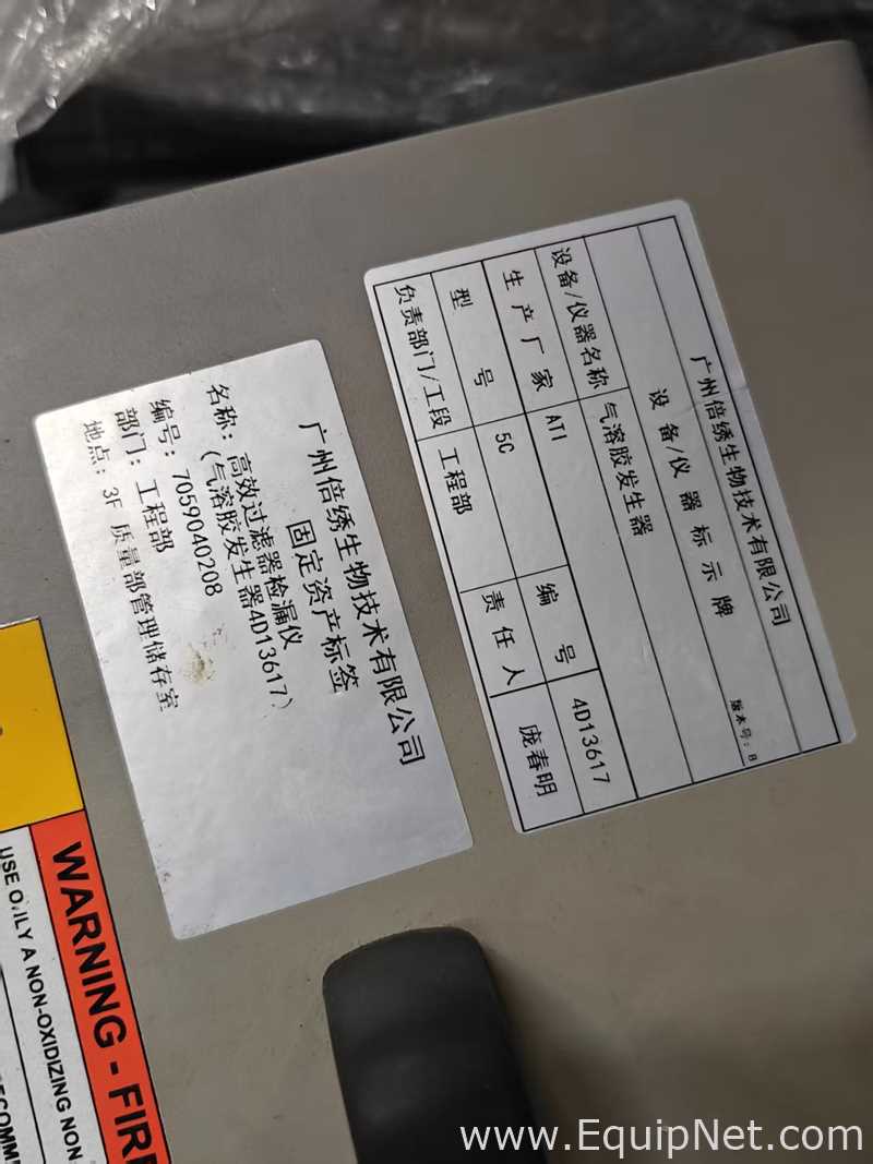 Detector ATI 2I