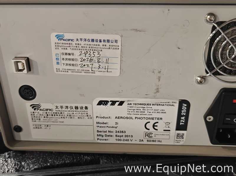 Detector ATI 2I
