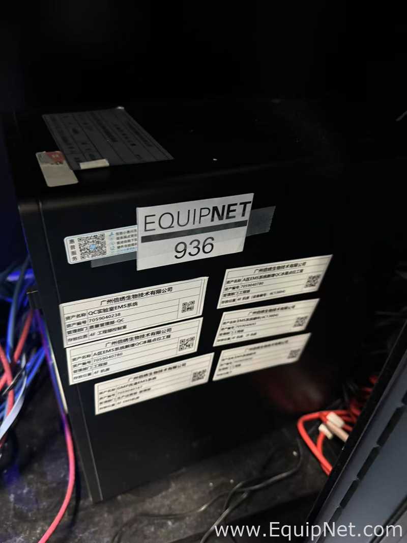 Equipamento de TI  EMS
