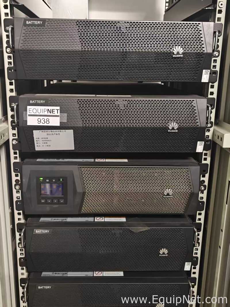 Fuente de Alimentación Huawei ESS-240V12-9hBPVBA04