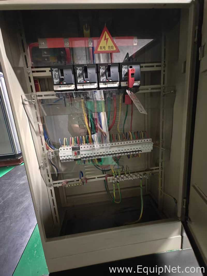 Power Distribution Cabinet for Freeze Dryer Lot 941