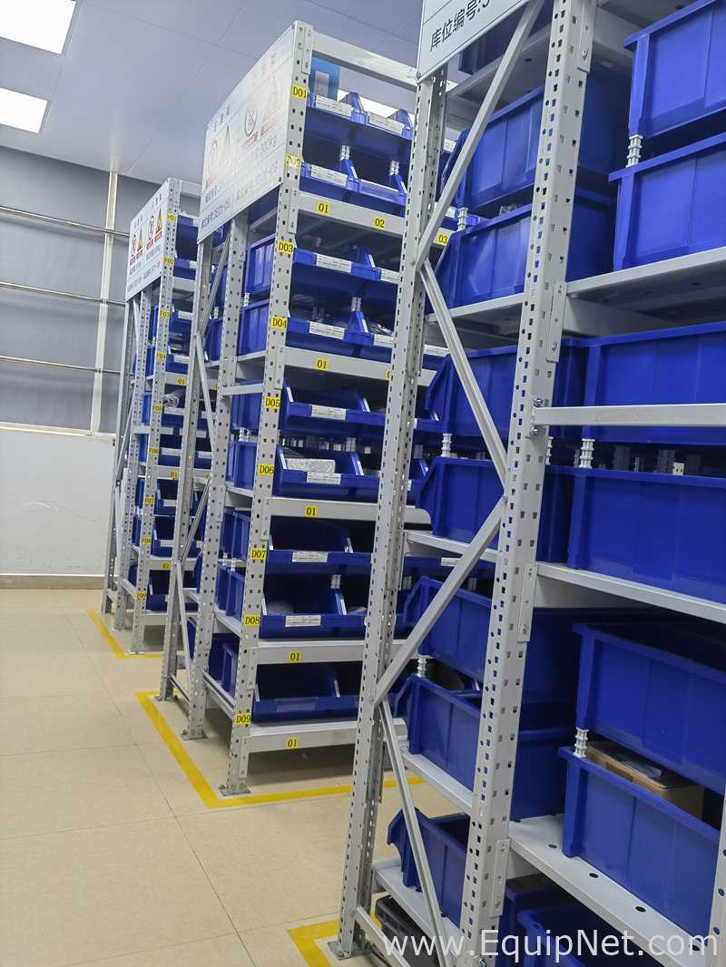 Estante Guangzhou Rack