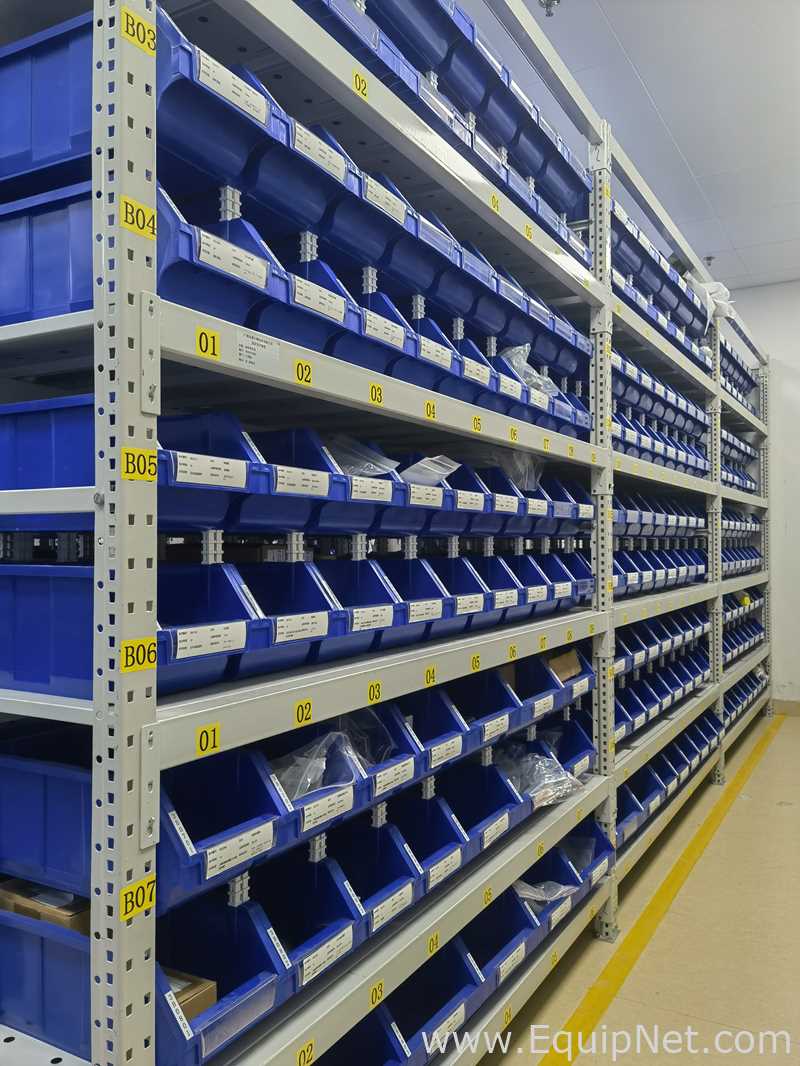 Estante Guangzhou Rack