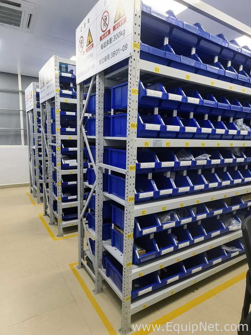 Estante Guangzhou Rack