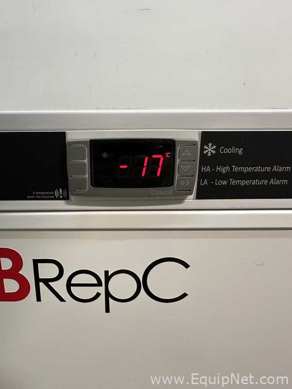 Lot of 4 Labrepco LHP-5-UFMB-ADA Undercounter Freezers