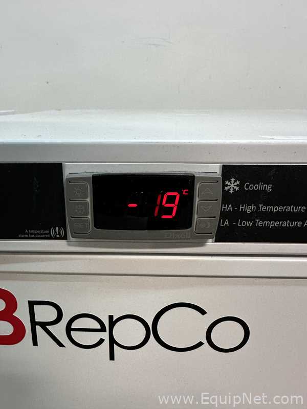 Lot of 4 Labrepco LHP-5-UFMB-ADA Undercounter Freezers