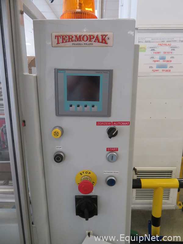 Túnel de Calor Termopak LPA20