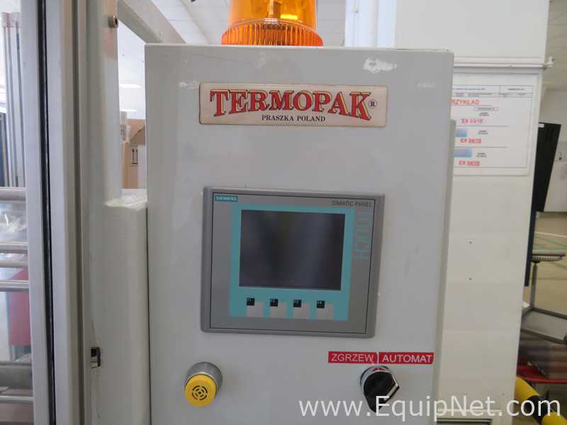 Túnel de Calor Termopak LPA20