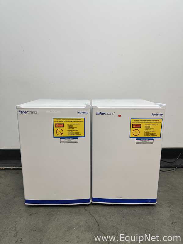 Lote de  Congelador Fisherbrand 05LFEEFSA