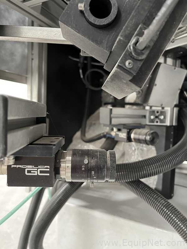 Máquina Verificadora Mettler Toledo 6 CAM LABEL DX+