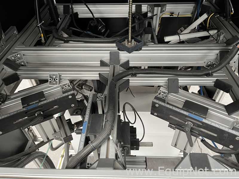 Máquina Verificadora Mettler Toledo 6 CAM LABEL DX+