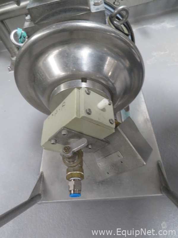 Bomba de Diafragma aço inox Saneco 