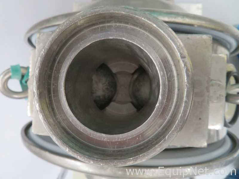 Bomba de Diafragma aço inox Saneco 