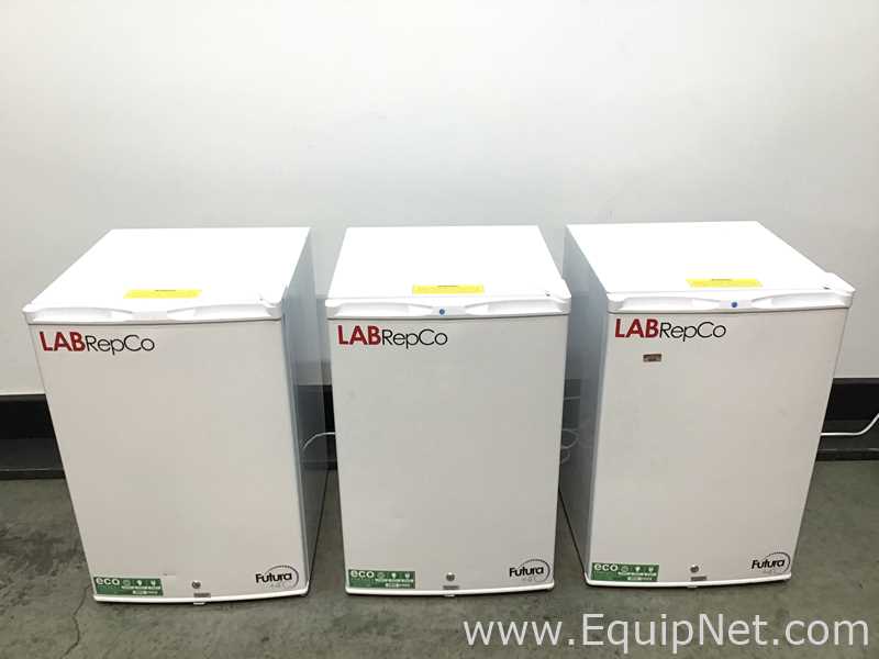 lote de  3 Unidade de Refrigeração Labrepco LH-4-UR