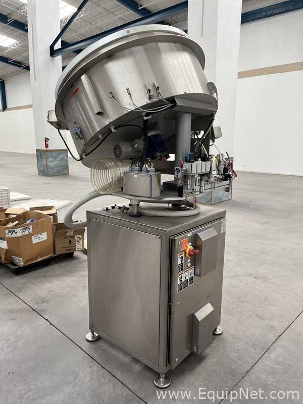 ERRE ENNE SCRL 24-12 Automatic Unscrambler