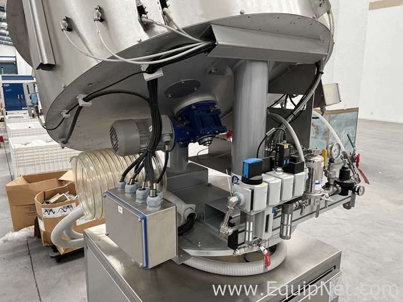 ERRE ENNE SCRL 24-12 Automatic Unscrambler