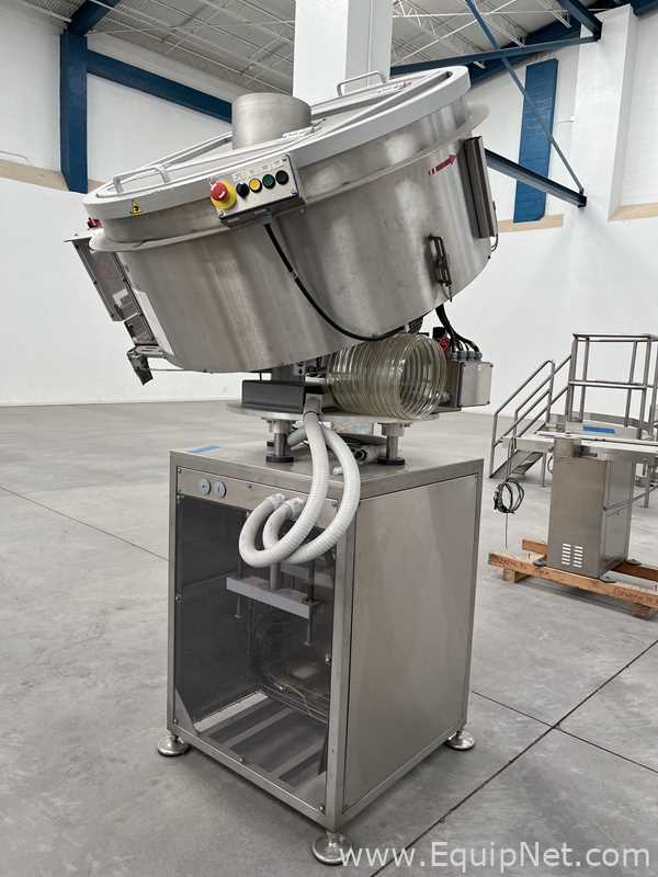 ERRE ENNE SCRL 24-12 Automatic Unscrambler