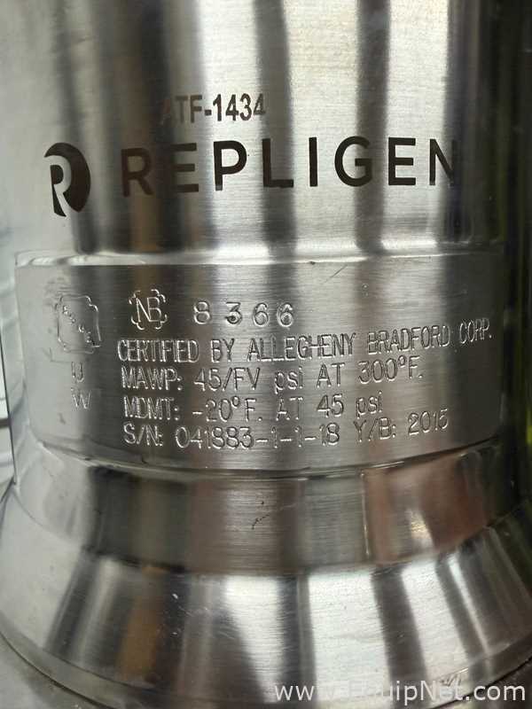 Repligen Xcell ATF1431 Filtration System