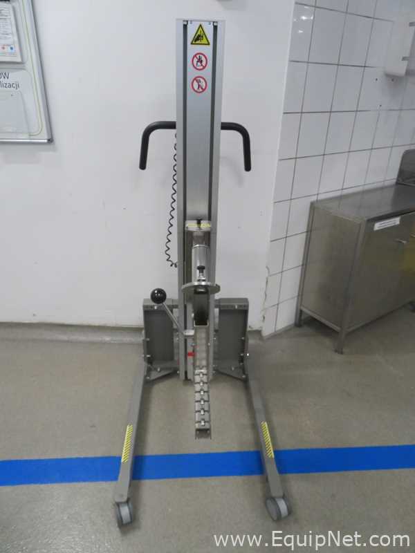Linhas de Máquina Horizontal para Formadora, Envasadora e Seladora Mespack S.L. 