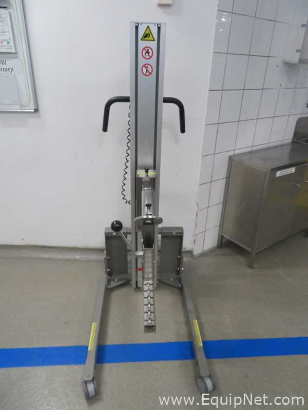 Linhas de Máquina Horizontal para Formadora, Envasadora e Seladora Mespack S.L. 