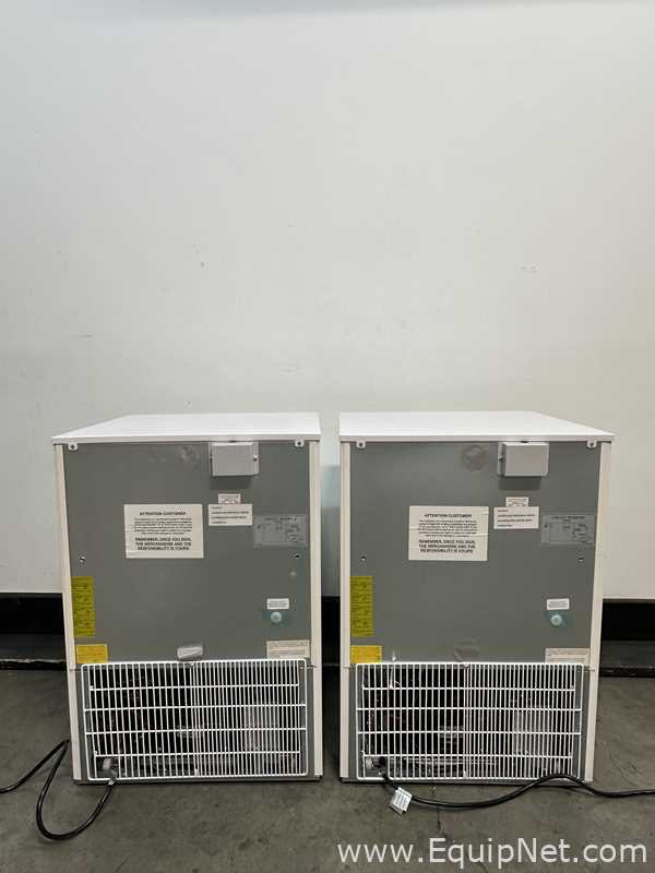 lote de  2 Freezer Norlake Scientific  PF051WWW0M