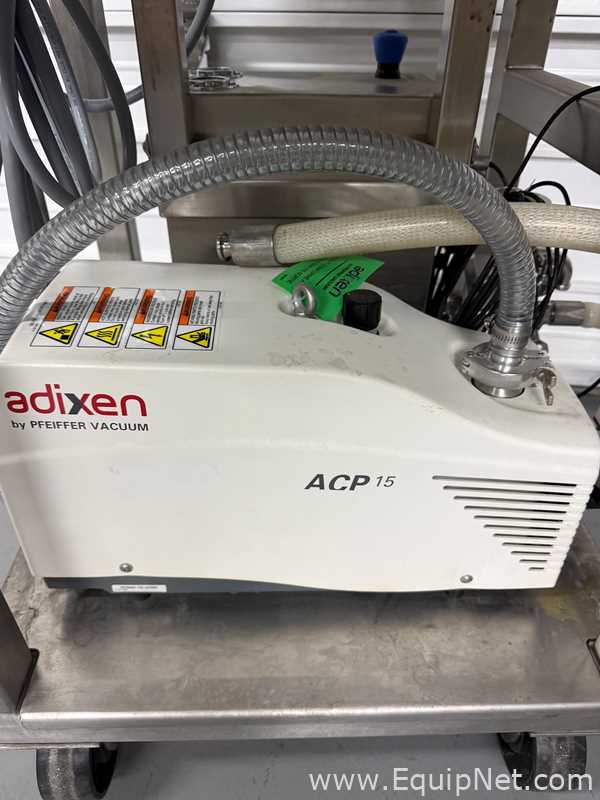 Controlador Repligen ATF 10