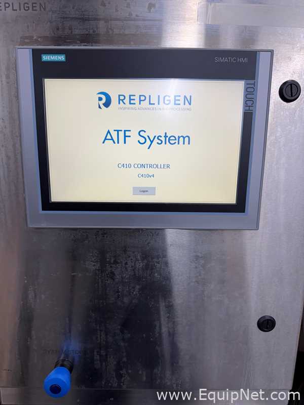 Controlador Repligen ATF 10