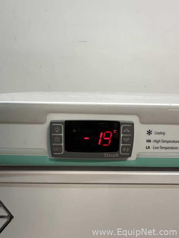 lote de  2 Freezer Norlake Scientific  PF051WWW0M
