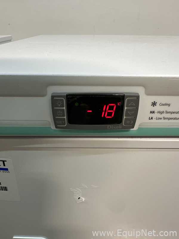 lote de  2 Freezer Norlake Scientific  PF051WWW0M