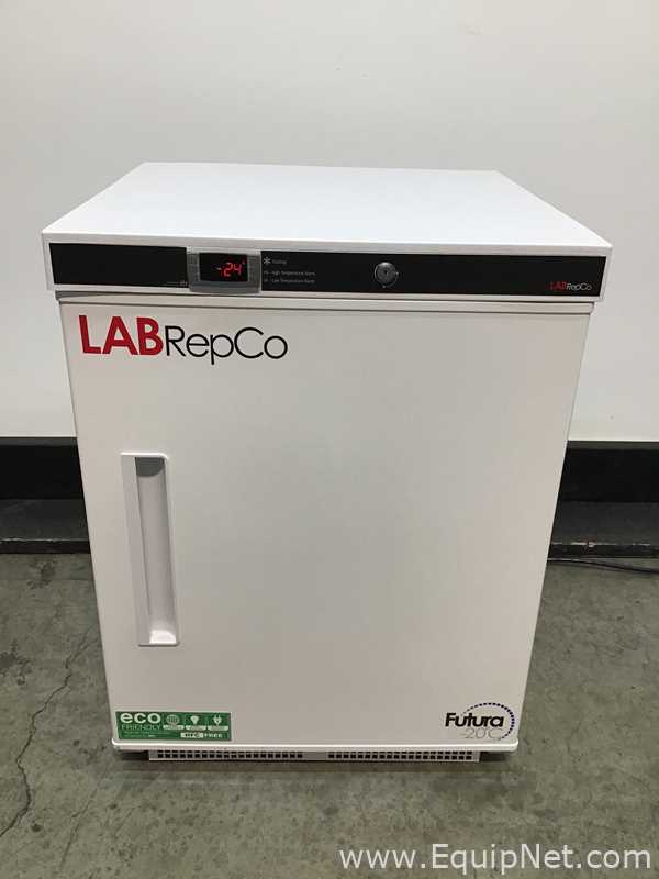 Lot Of 3 Labrepco LHP-5-UFMB-ADA Undercounter Freezer