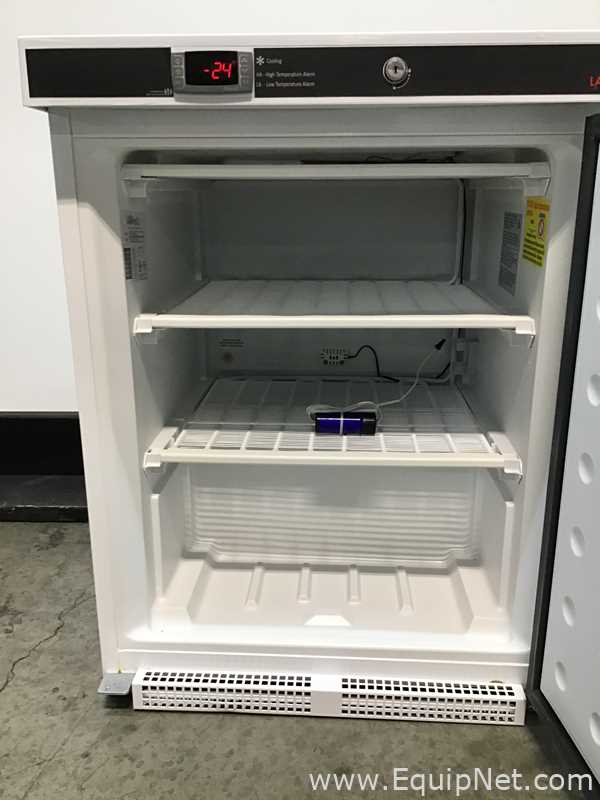 Lot Of 3 Labrepco LHP-5-UFMB-ADA Undercounter Freezer