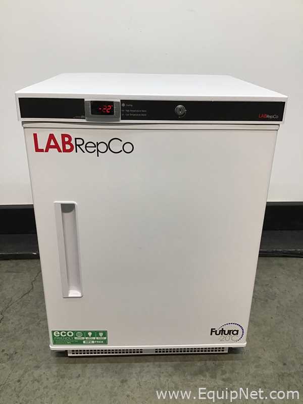 Lot Of 3 Labrepco LHP-5-UFMB-ADA Undercounter Freezer