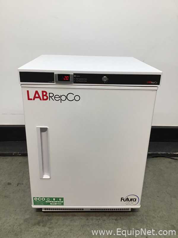Lot Of 3 Labrepco LHP-5-UFMB-ADA Undercounter Freezer