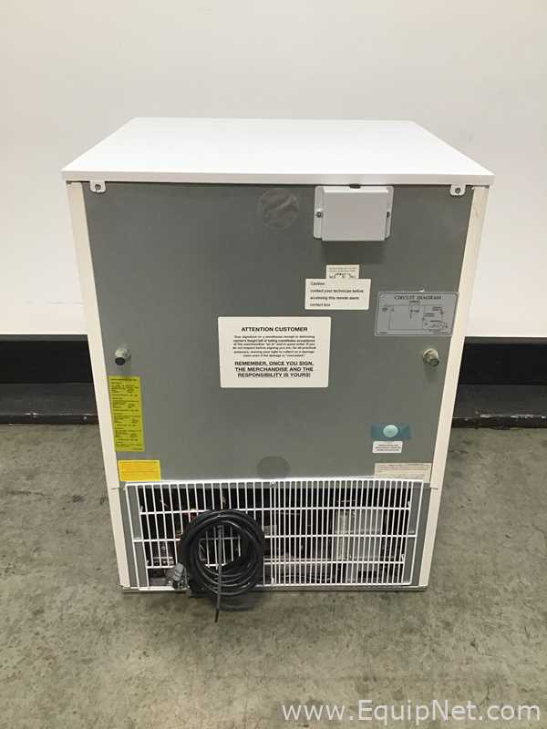 Lot Of 3 Labrepco LHP-5-UFMB-ADA Undercounter Freezer