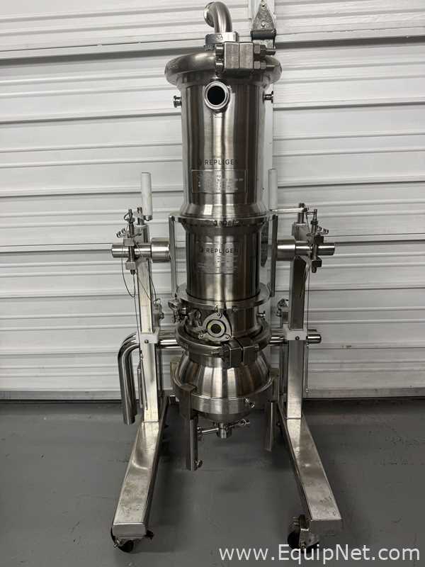 Repligen Xcell ATF1431 Filtration System