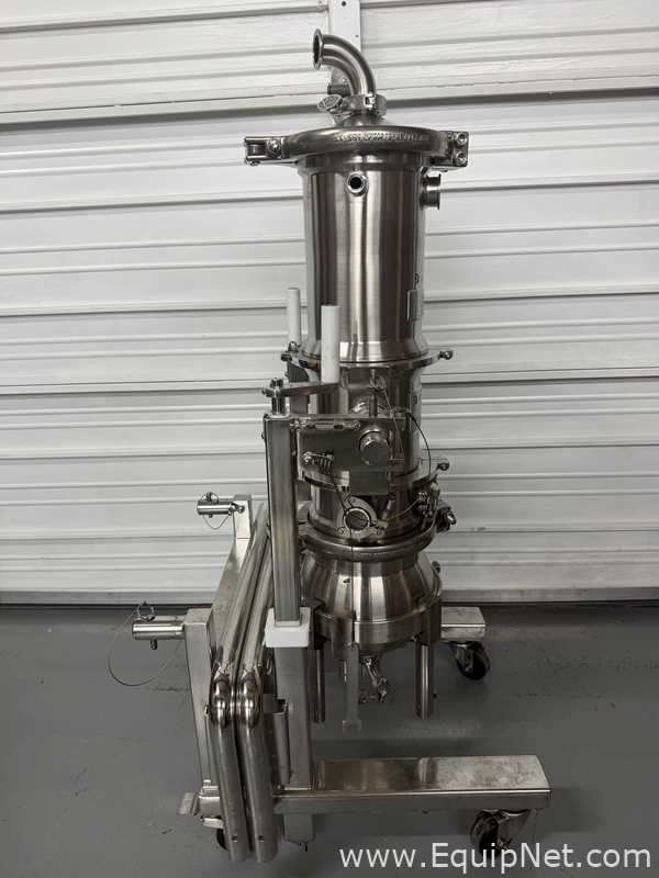 Repligen Xcell ATF1431 Filtration System