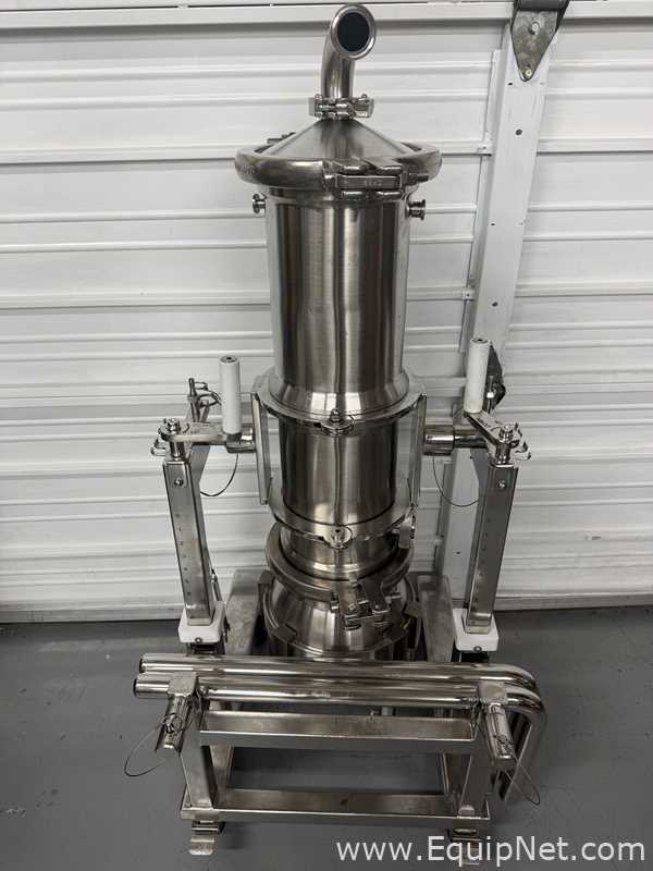 Repligen Xcell ATF1431 Filtration System