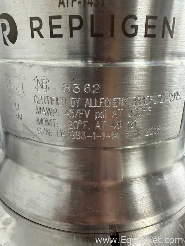 Repligen Xcell ATF1431 Filtration System