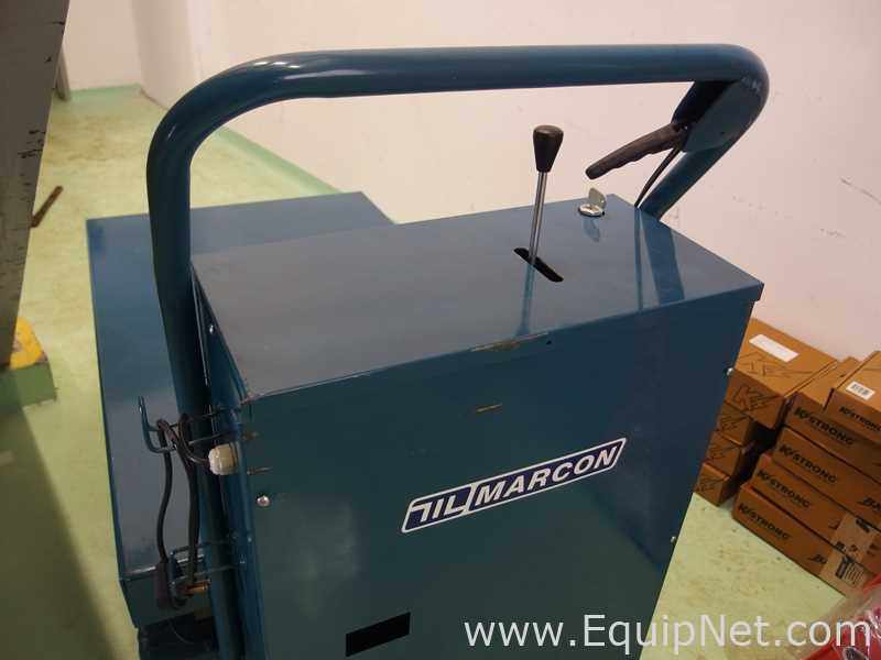 Marconi 4307 800kg Electric Scissor Lift Cart - UNUSED