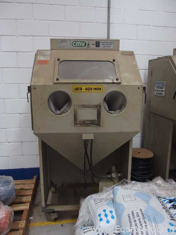 CMV GS-9075 X Sandblaster