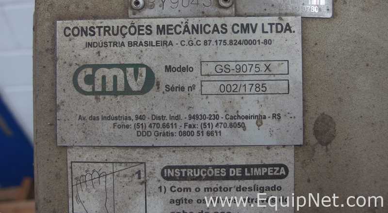 CMV GS-9075 X Sandblaster