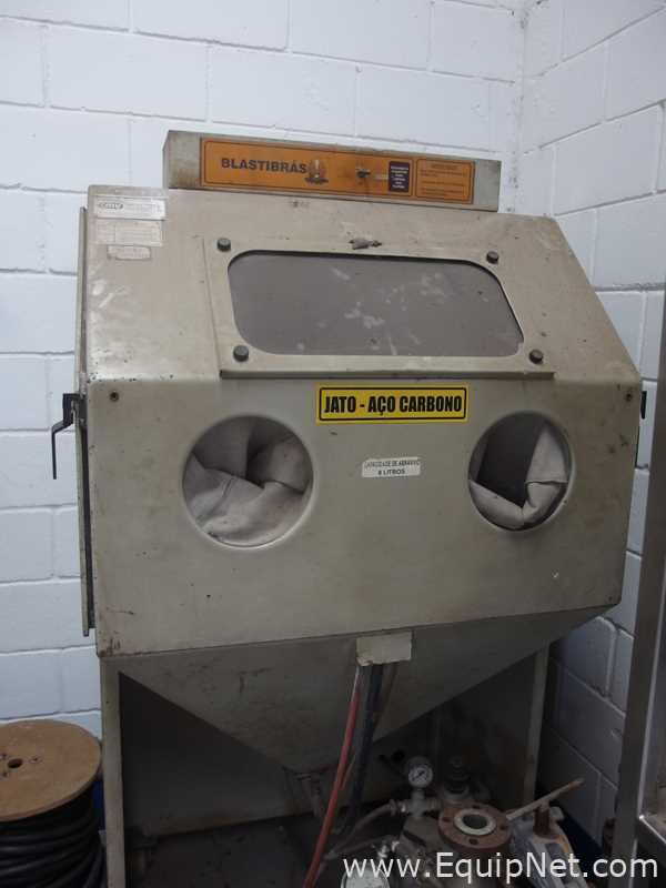Máquina de Arenado CMV GS-9075 X