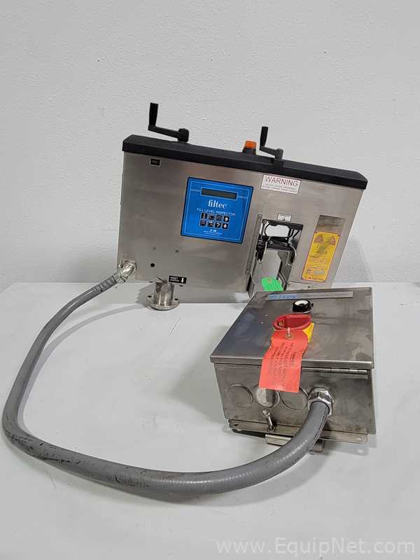 Máquina Verificadora Filtec FT-50