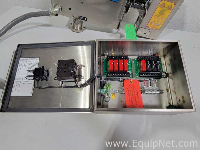 Máquina Verificadora Filtec FT-50