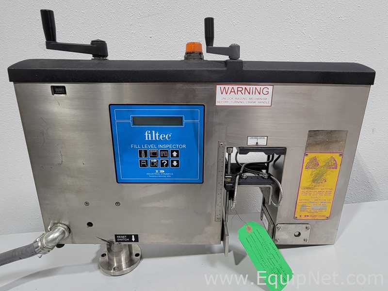 Máquina Verificadora Filtec FT-50