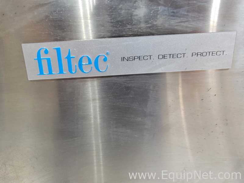 Máquina Verificadora Filtec FT-50