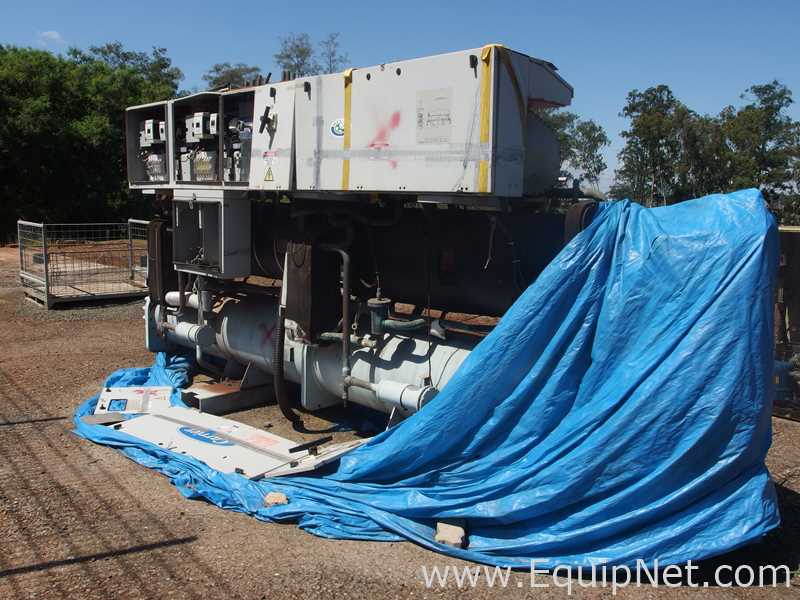 Springer Carrier Ltda 30 HXC Chiller - SCRAP