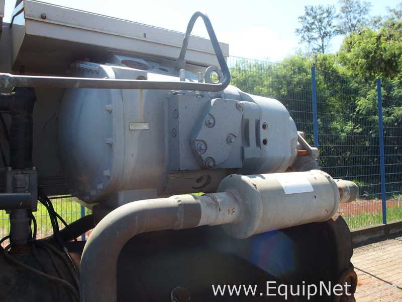 Springer Carrier Ltda 30 HXC Chiller - SCRAP