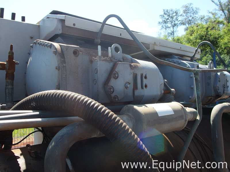 Springer Carrier Ltda 30 HXC Chiller - SCRAP