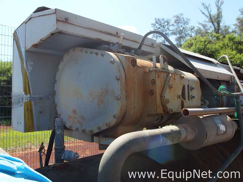 Springer Carrier Ltda 30 HXC Chiller - SCRAP